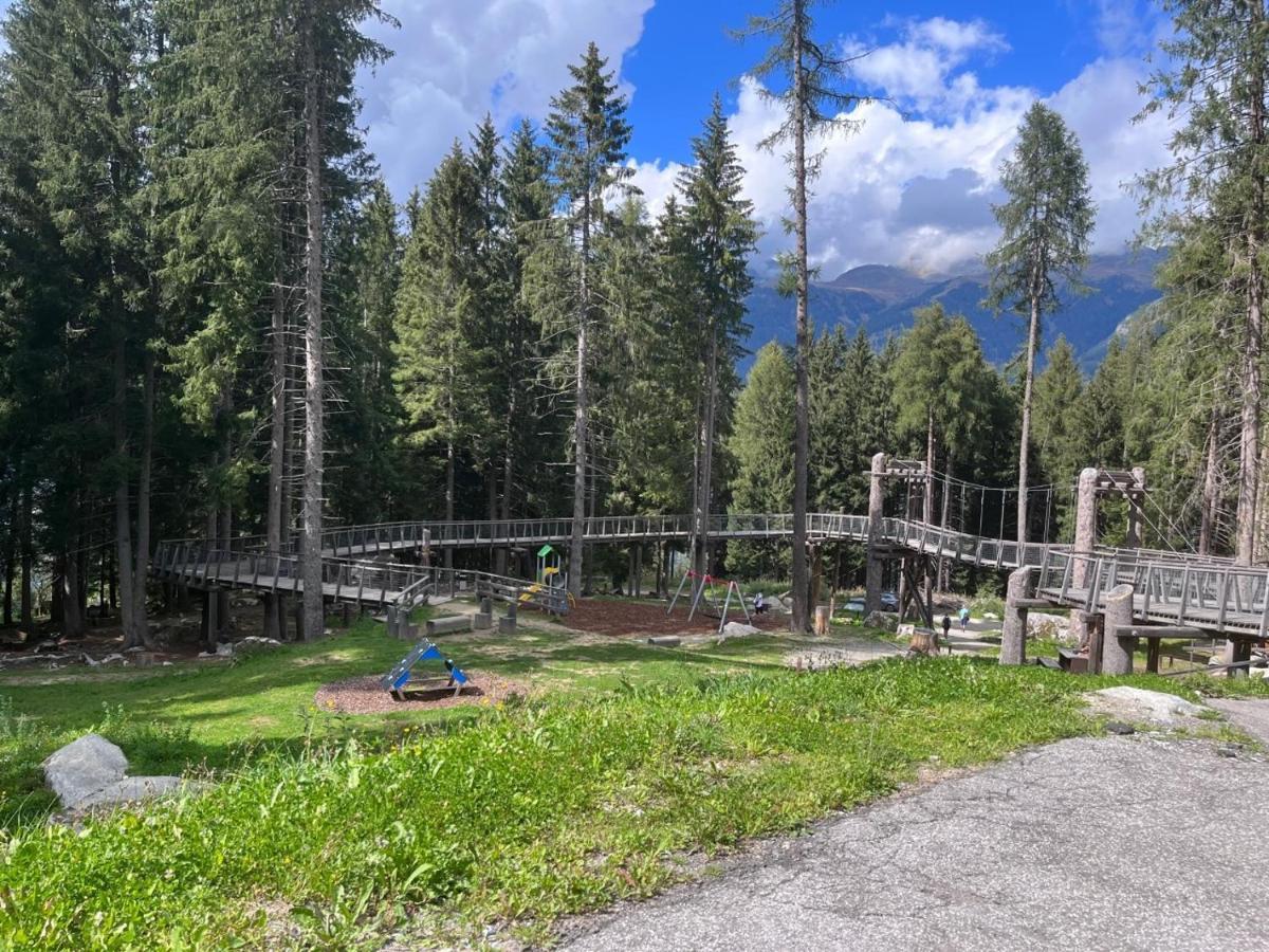 Appartamento Rifugetto Marilleva Esterno foto