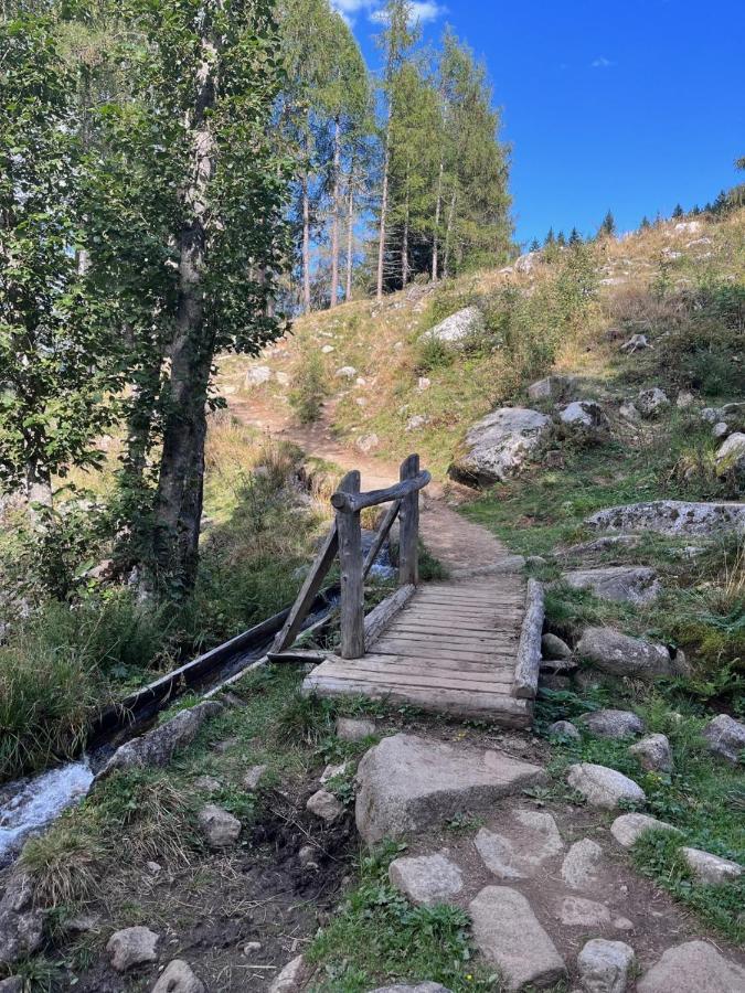 Appartamento Rifugetto Marilleva Esterno foto
