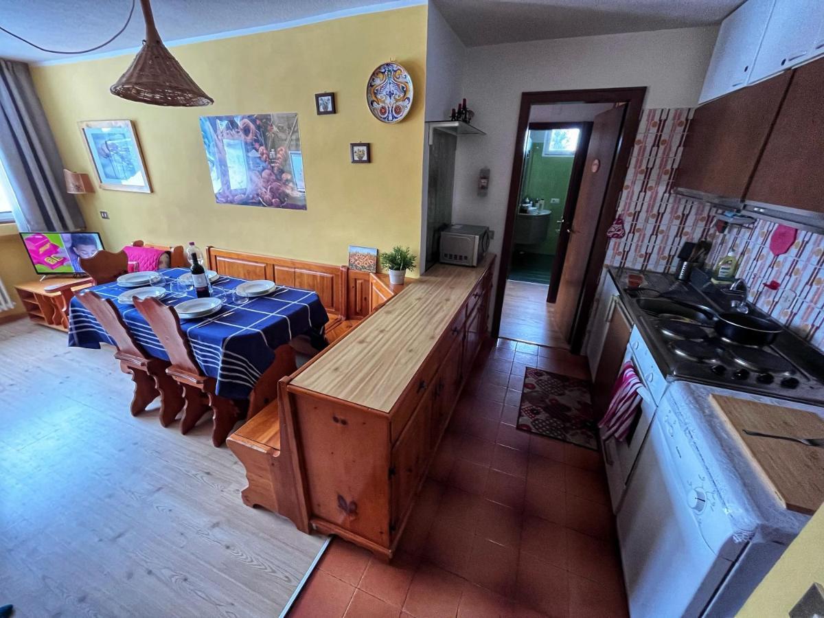 Appartamento Rifugetto Marilleva Esterno foto