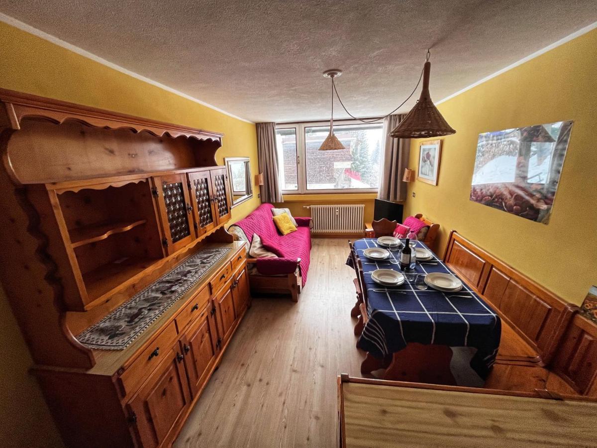 Appartamento Rifugetto Marilleva Esterno foto