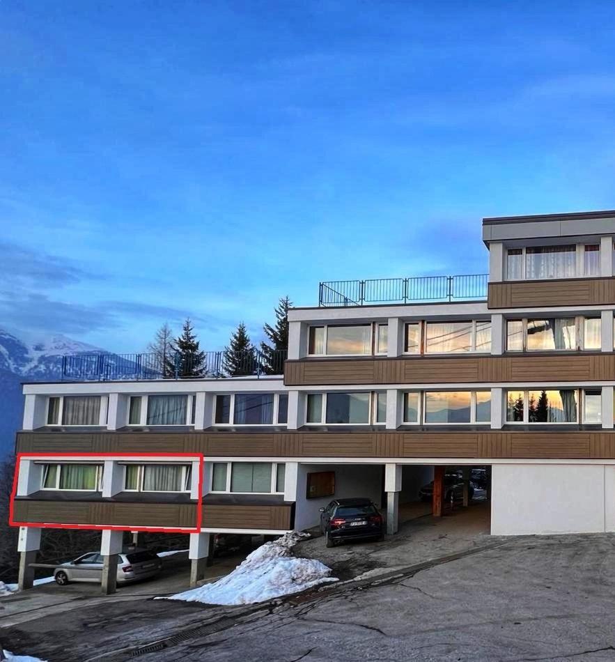 Appartamento Rifugetto Marilleva Esterno foto